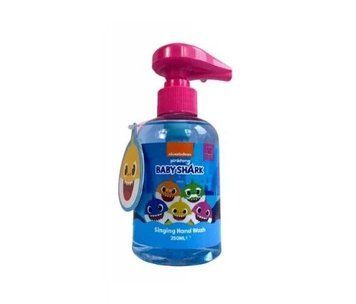 Співаюче мило для рук Baby Shark 250мл 4379 фото
