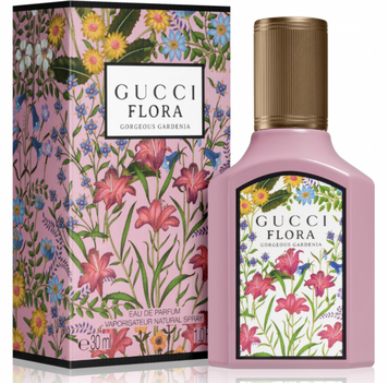 Парфумована вода Gucci Flora Gorgeous Gardenia 30 мл FP-1303-16 фото
