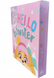 Адвент-календар із косметикою для дівчинки PAW PATROL HELLO Winter Skye EE-2011-19 фото 3