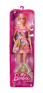 Лялька Barbie Fashionistas Модниця у сукні з фруктовим принтом 2658 фото