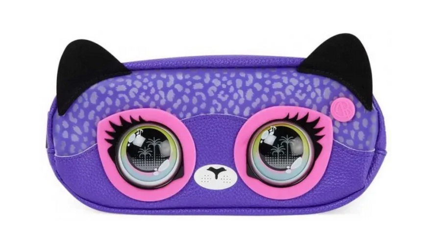Інтерактивна сумочка на пояс Purse Pets гепард WW-2403-24 фото