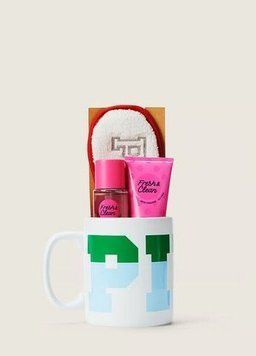 Подарунковий набір Pink/Fresh&Clean 4737 фото