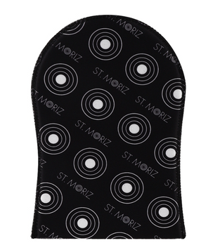 Аплікатор-рукавиця для автозасмаги St.Moriz Self Tan Applicator Velvet Mitt SS-1607-10 фото