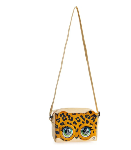 Інтерактивна сумочка Purse Pets леопард WW-2403-25 фото