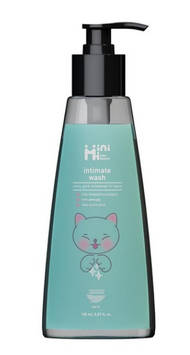 Гель для інтимної гігієни MiniMi kids beauty 150ml NM-2702-10 фото