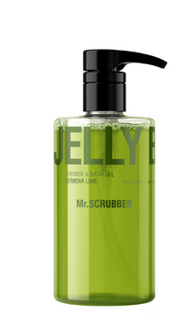 Гель для душу Jelly Bubbles Verbena Lime Mr.SCRUBBER 500ml MSD-1507-49 фото