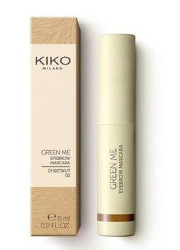 Туш для брів КІКО chesnut 02 6ml 3383 фото