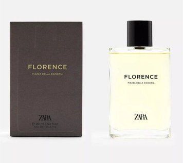 Парфумована вода для чоловіків ZARA 'Florence' 80ml 5097 фото