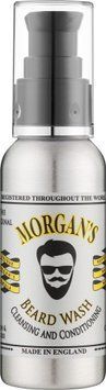 Шампунь для бороди Morgan's Beard Wash 100ml bottle 8821 фото