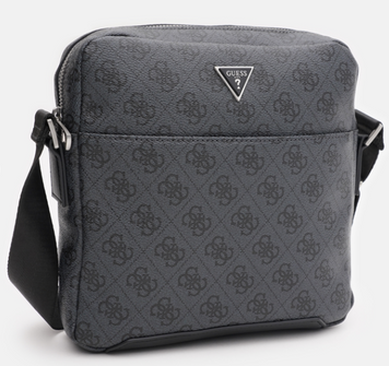 Сумка чоловіча Guess black Aa-0204-72 фото