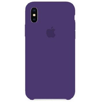 Чохол Original для Iphone X/Xs фіолетовий 4629 фото