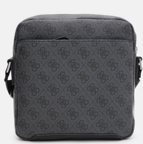 Сумка чоловіча Guess black Aa-0204-72 фото