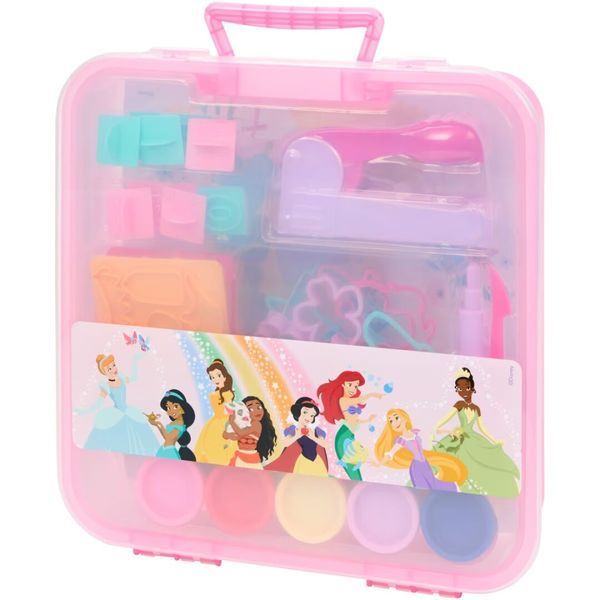Набір пластиліну Disney Princess Dough Mega Play Set 8552 фото