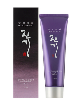 Відновлювальна живильна маска для волосся Daeng Gi Meo Ri Vitalizing Nutrition Hair Pack 120ml PP-1403-13 фото