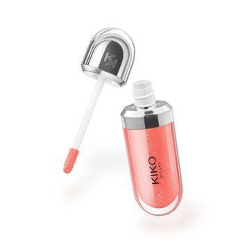 Блиск для губ Kiko Milano 3D Hydra Lipgloss, 09 7845 фото