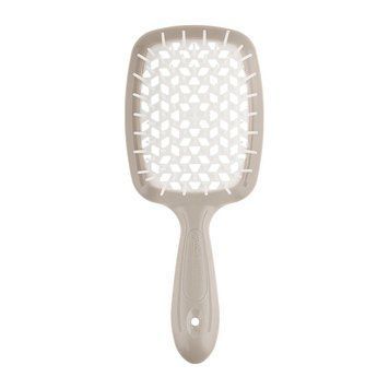 Щітка для волосся SUPERBRUSH ''Janeke'' сірий з білим Ee-1303-13 фото