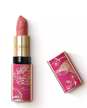 Помада для губ Kiko Milano Charming Escape Luxurious Matte Lipstick 04 KK-1103-17 фото