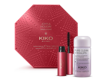 Подарунковий набір косметики Joyful Holiday Travel eye kit FP-1303-22 фото