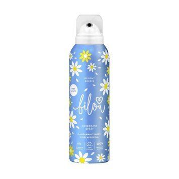 Дезодорант - спрей Bilou Deodorant Spray Bloomy Breeze 150 мл 8364 фото