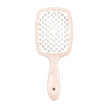 Щітка для волосся SUPERBRUSH беж з білим Ee-1303-14 фото