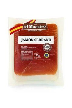 Хамон el Maestro 250 g 4266 фото