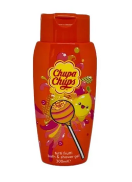 Гель-шампунь 2в1 для дітей Chupa Chups\tutti frutti 300ml WW-2403-30 фото