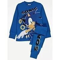 Піжама Sonic 8-9р 135-140см 5165 фото