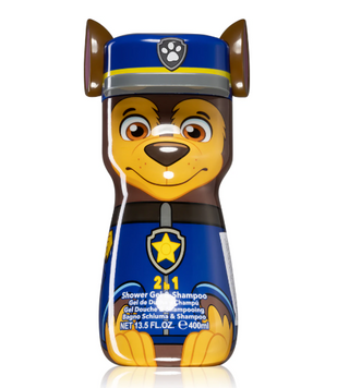 Гель-шампунь 2в1 для дітей Nickelodeon Paw Patrol 400ml WW-2403-31 фото