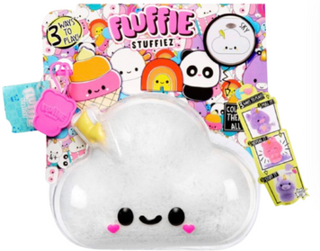 М'яка іграшка Fluffie Stuffiez антистрес - Хмарка ww-2403-123 фото