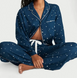 Піжама фланелева flannel long pj set, XL PP-1803-85 фото 1