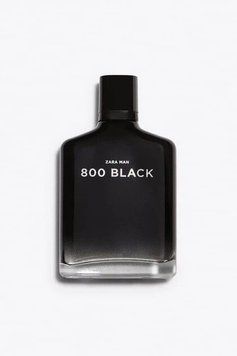 Парфумована вода для чоловіків ZARA '800 Black' без уп 100ml 5107 фото