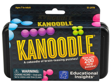 Головоломка EDUCATIONAL INSIGHTS &ndash; KANOODLE ww-2403-124 фото