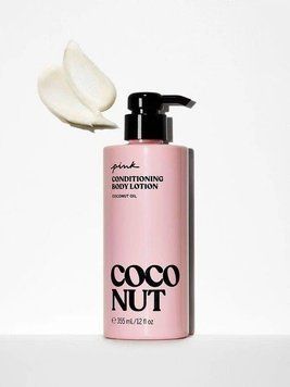 Парфумований лосьйон для тіла від Pink 'COCONUT' 355 mL 4809 фото