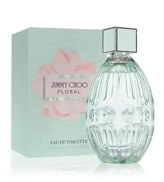 Jimmy Choo Floral туалетна вода 50ml 8370 фото