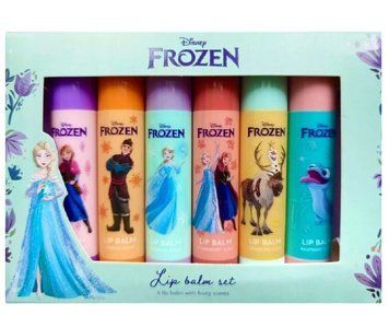 Набір дитячих помад Frozen 6 шт. 2733 фото