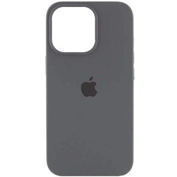 Чохол Original для Iphone 14 Dark grey 4825 фото
