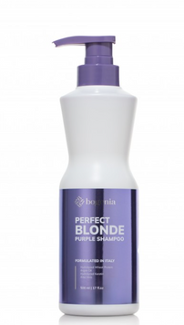 Шампунь для волосся Perfect Blonde Shampoo Bogenia 500ml PP-1403-19 фото