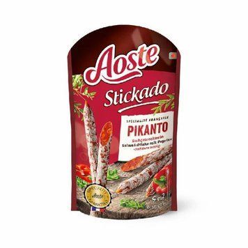 Ковбаски Aoste Pikanto 70g 4272 фото
