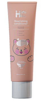 Дитячий зволожуючий кондиціонер для волосся MiniMi kids beauty 250ml NM-2702-05 фото