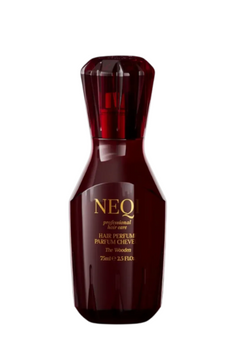 Парфум для волосся з ароматом теплих деревних нот NEQI Hair Perfume The Wooden 75ml SS-1607-20 фото