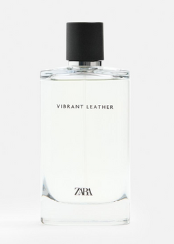 Парфумована вода ZARA 'Vibrant Leather' 100ml RZ-1303-32 фото