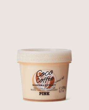 Крем-баттер для тіла Victoria's Secret Pink Coco Coffee 189 г PP-1403-70 фото