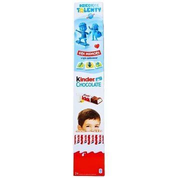 Шоколад Kinder CHOCOLATE 3*100 g 5313 фото