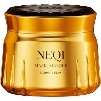 Маска для блиску волося NEQI Diamond Glass Hair Mask 250 ml 8374 фото