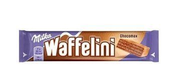 Батончик milka waffelini chocomax 3874 фото