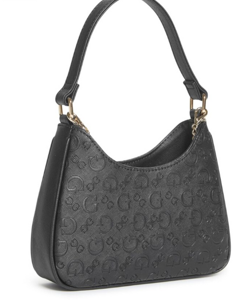 Сумка Guess multi black Aa-0204-85 фото