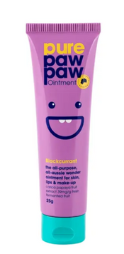 Бальзам для губ "Blackurrant" Pure Paw Paw 25g SS-1331-725 фото