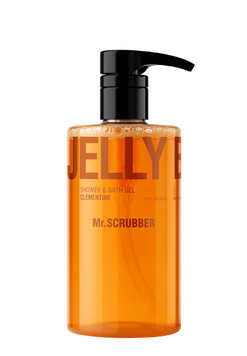 Гель для душу Jelly Bubbles Clementine Mr.SCRUBBER  500ml MS-1507-46 фото