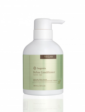 Кондиціонер безсульфатний для волосся Vegan Detox Bogenia 300ml PP-1403-21 фото