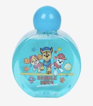 Піна для ванни+бульбашки Paw Patrol 8456 фото